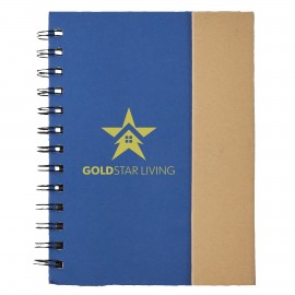 Eco Magnetic Notebook W/ Sticky Notes & Pen Custom Engraved  Eco Magnetic Notebook W/ Sticky Notes & Pen Custom Engraved