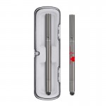 Custom Engraved 2in1 Metal Gel Pen