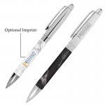 Leeman Marble Grip Pen Custom Engraved