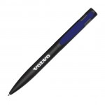 Harmony Pen - Black/Blue Custom Imprinted