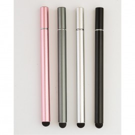 Aluminum Capacitive touch ballpoint pen Advertisement pen Custom Imprinted