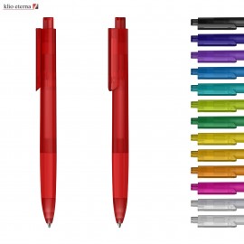 Custom Imprinted TECTO Softfrost Transparent