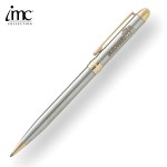 Logo Branded Le Stylo Midsize Twist Action Ballpoint Pen