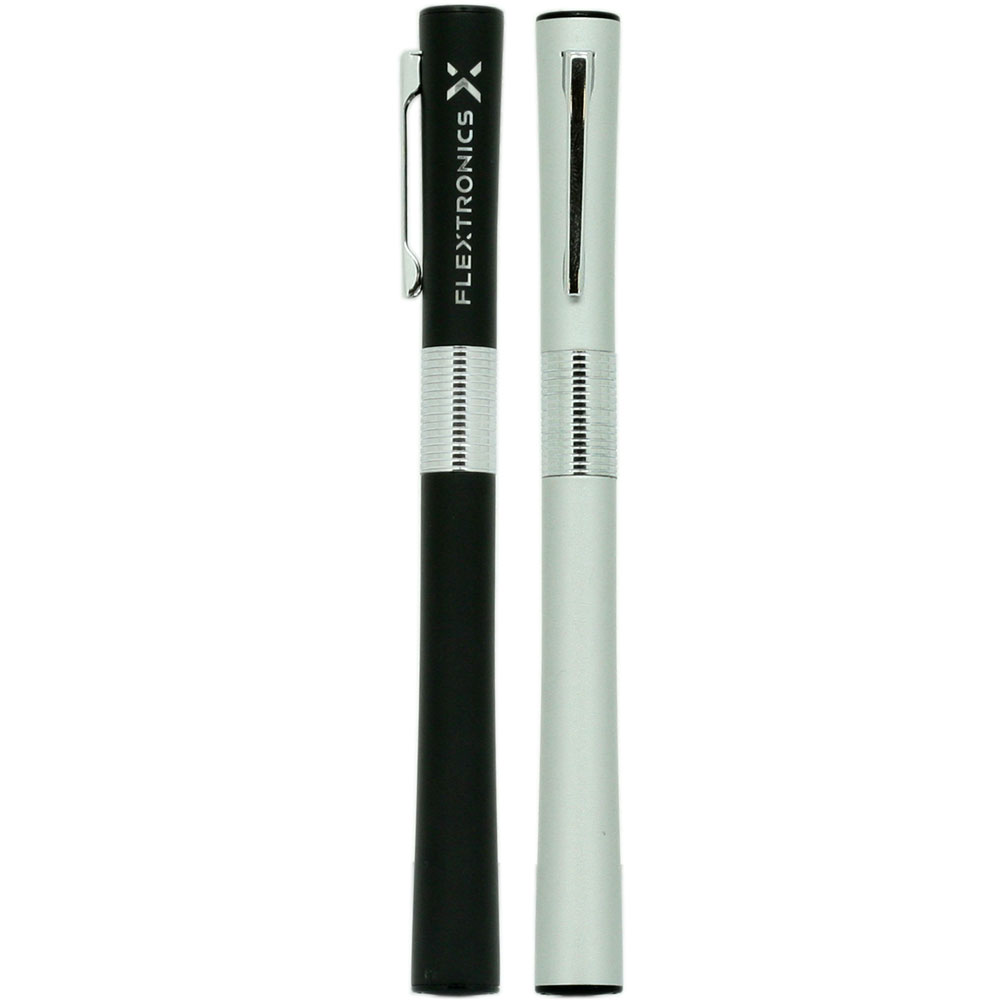 Custom Imprinted Virage Brass Rollerball Pen Custom Imprinted Virage Brass Rollerball Pen