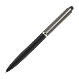 Viva Stylus Metal Pen - Gun Metal Custom Imprinted  Viva Stylus Metal Pen - Gun Metal Custom Imprinted