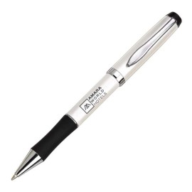 Custom Imprinted Regal Metal Pen - Pearl  Custom Imprinted Regal Metal Pen - Pearl