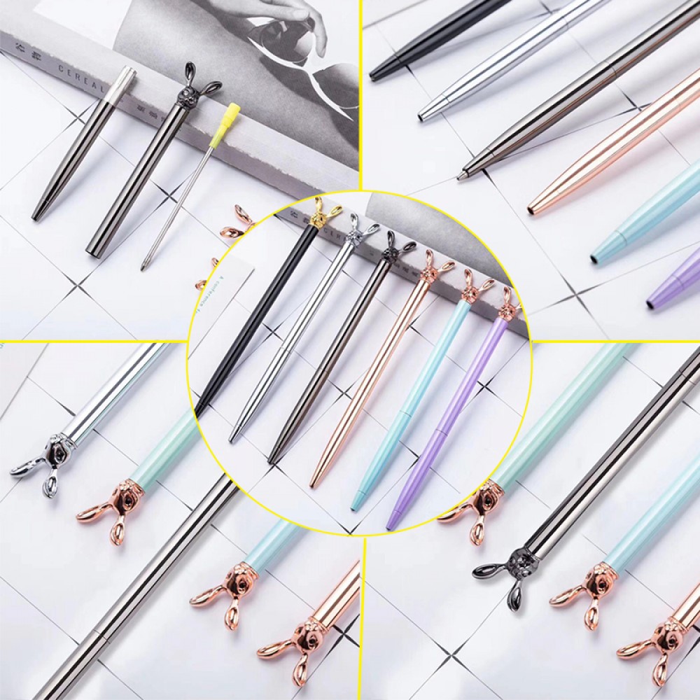 Metal Ballpoint Pen Custom Imprinted Metal Ballpoint Pen Custom Imprinted