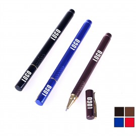 Custom Imprinted Imperial Business Roller Ball Pen  Custom Imprinted Imperial Business Roller Ball Pen