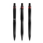 Prodir Matte Polished Pen w/No Ring Logo Branded