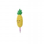 Logo Branded Pineapple Shaped PU Stress Reliever Pen