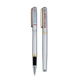 Edda Rollerball Removable Cap Pen Logo Branded