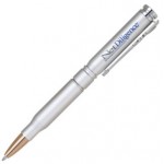 Bullet-II Bolt Action Ballpoint Pen Logo Branded