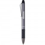 Luxe Tactical Grip Ballpoint Stylus Custom Engraved