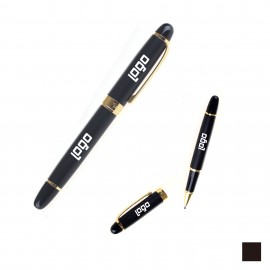 Logo Branded Advanced Business Rollerball Pen  Logo Branded Advanced Business Rollerball Pen