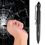 Self Defense Tactical Pen Custom Engraved