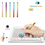 Custom Engraved Elegant Colored Stylus Touch Screen Pen
