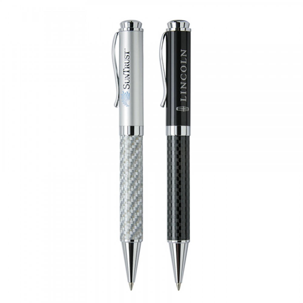 Logo Branded Saturn Ballpoint Pen Logo Branded Saturn Ballpoint Pen