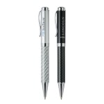 Logo Branded Saturn Ballpoint Pen
