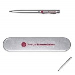 3-in-1 Ballpoint Pen with Laser Pointer & LED Flashlight Custom Imprinted