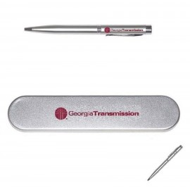 Custom Engraved 3-in-1 Ballpoint Pen with Laser Pointer & LED Flashlight