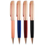Custom Imprinted Royce Pen, Rose Gold