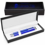 Axis Ballpoint Stylus Pen Gift Set Logo Branded