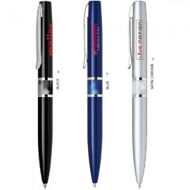 Custom Imprinted Academia Collection Ball Pen