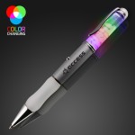 Pebbles Promotional Pen Logo Branded