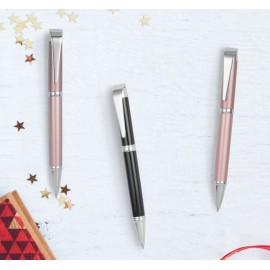 Compact Metal Series Ballpoint Pen Custom Engraved  Compact Metal Series Ballpoint Pen Custom Engraved