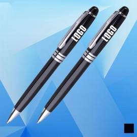 Logo Branded Spectrum Ballpoint Pen