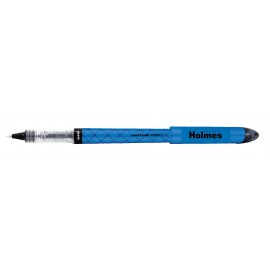 Logo Branded Uniball Vision Elite Designer Series Gel Pen Blue with Black Ink  Logo Branded Uniball Vision Elite Designer Series Gel Pen Blue with Black Ink