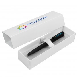 Jagger in Gift Box - ColorJet on Pen Clip and Box Custom Imprinted