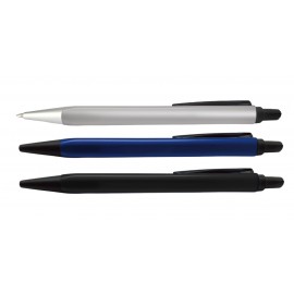 Custom Imprinted Ergonomic Pen & Pencil Set  Custom Imprinted Ergonomic Pen & Pencil Set