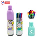Drifting Bottle 18-color Washed Watercolor Pen Custom Imprinted