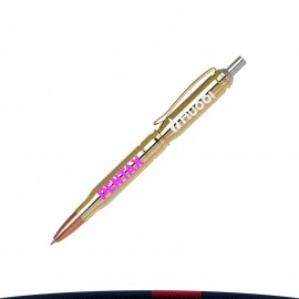 Logo Branded Doxcor Metal Pencil