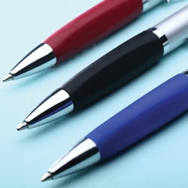 Logo Branded Cambridge-II Message Pen