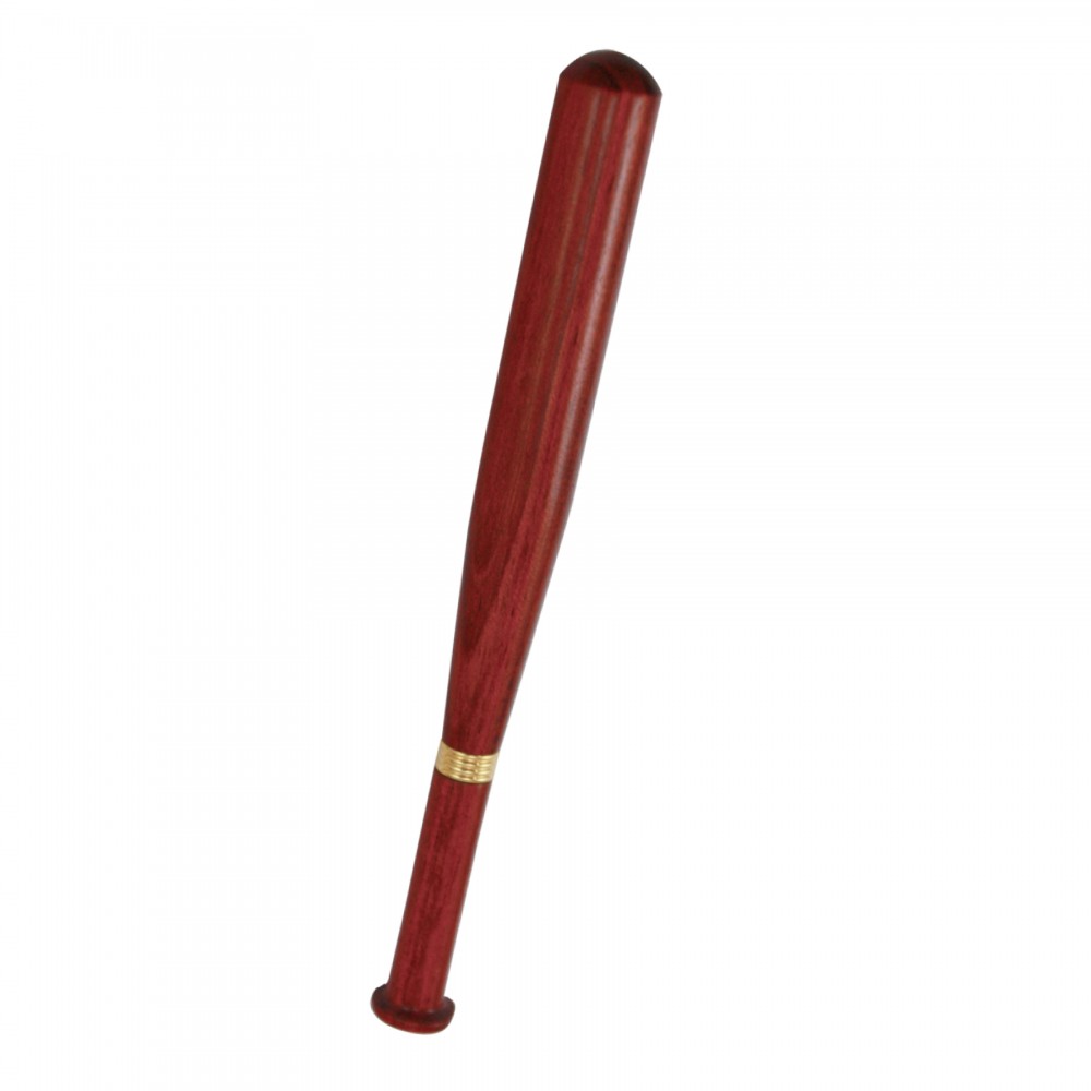 Rosewood Ruth Baseball Bat Pen Custom Engraved Rosewood Ruth Baseball Bat Pen Custom Engraved