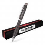 Custom Engraved Conductor Ballpoint Pen / Stylus & Packaging