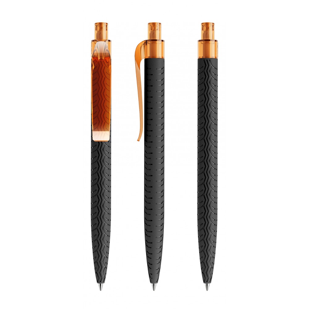 Logo Branded Prodir Transparent One-to-One Matte Pen Logo Branded Prodir Transparent One-to-One Matte Pen