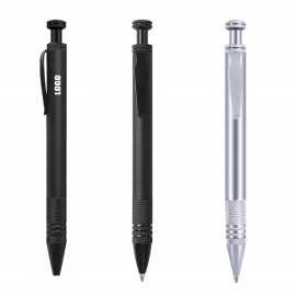 Click Action Metal Pen Custom Imprinted  Click Action Metal Pen Custom Imprinted