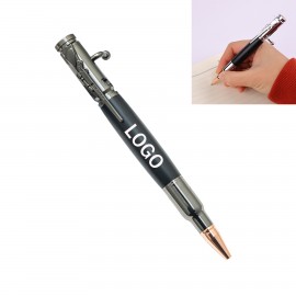 Creative Metal Ballpoint Pen Logo Branded  Creative Metal Ballpoint Pen Logo Branded