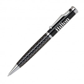 Custom Engraved Benton Twist Action Ballpoint Pen  Custom Engraved Benton Twist Action Ballpoint Pen