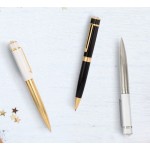 Compact Metal Series Ballpoint Pen Custom Imprinted