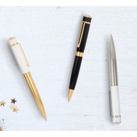 Compact Metal Series Ballpoint Pen Custom Engraved  Compact Metal Series Ballpoint Pen Custom Engraved