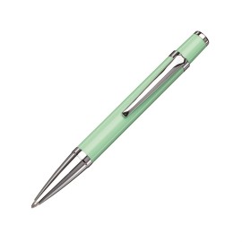 Custom Engraved Luna Metal Pen - Green