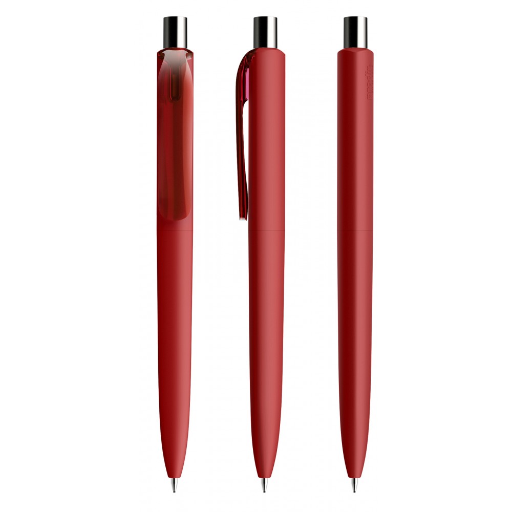 Prodir Soft Touch Mechanical Pencil w/Plastic Clip Custom Engraved Prodir Soft Touch Mechanical Pencil w/Plastic Clip Custom Engraved