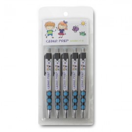 5-Pack of Item# 1072 Custom Engraved