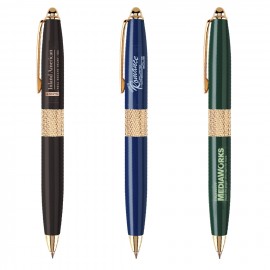 Echo Ballpoint Pen Custom Imprinted