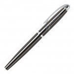 Custom Engraved Unique Designed Rollerball Pen w/ Spring Pocket Clip