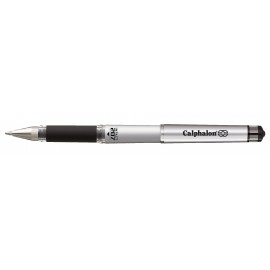Custom Engraved Uniball 207 Impact Capped Gel Pen Black